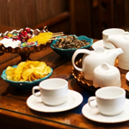 سرویس چای ویژه